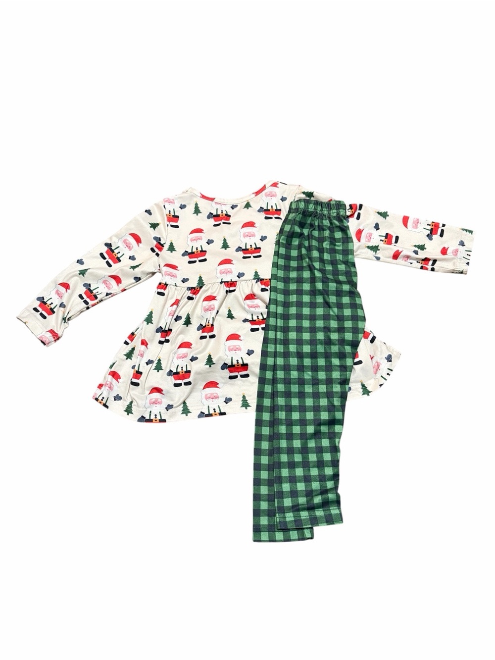 Pete & Lucy Christmas Outfit Set 2T – Like New Condition!